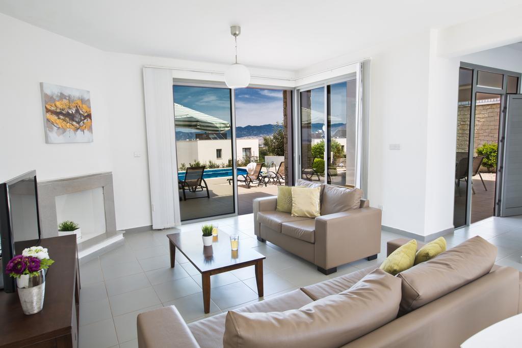 Esprit Villa 26 Latchi Polis Номер фото